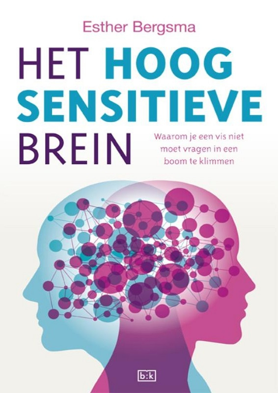 Boek - Het hoogsensitieve brein – Esther Bergsma